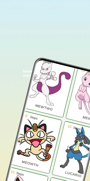 How to draw pokeman Screenshot 3