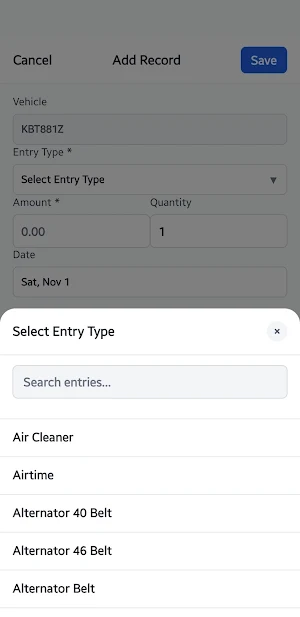 X-Code App Screenshot 2