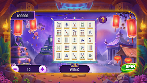 Lantern Mahjong Screenshot 1