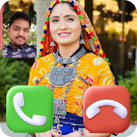 Geetaben Rabari Video Call