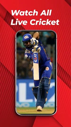 Live Cricket TV 2024 Screenshot 3