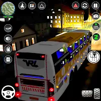 Bus Simulator 2021 - Bus game