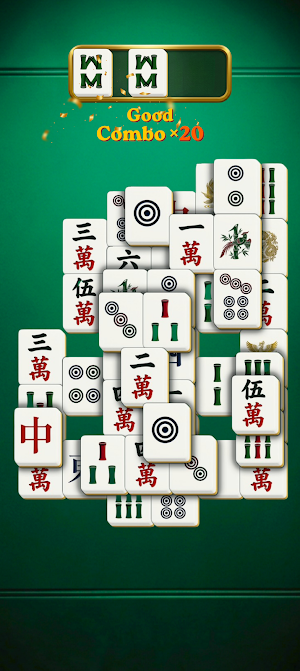 Honor Mahjong Solitaire Screenshot 2