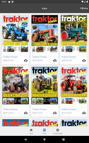 Traktor Power Screenshot 3