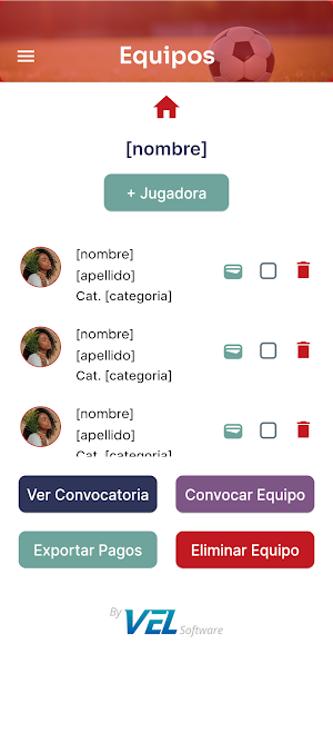 Academia Christopher Moreno Screenshot 3