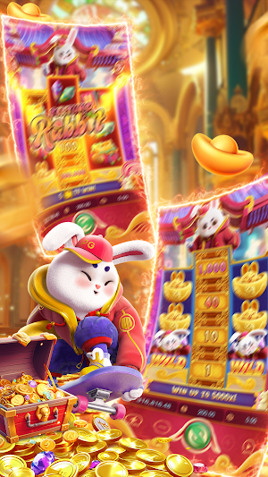 Golden Merit Rabbit Screenshot 0