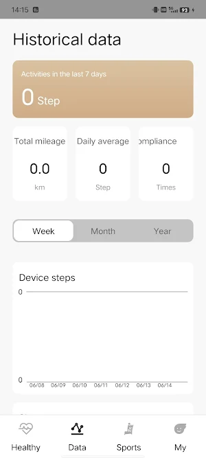 Laxasfit Screenshot 1