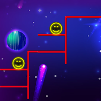 Neon Yellow Balls.