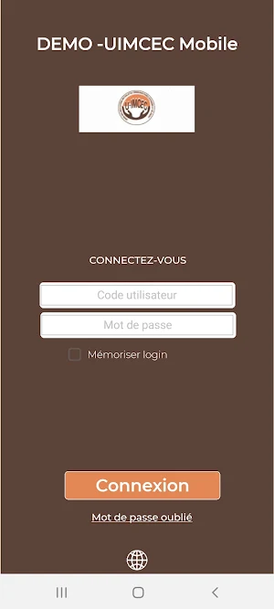 UIMCEC Mobile Screenshot 0