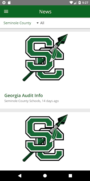 Seminole County Schools, GA Screenshot 2