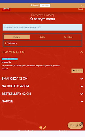Zapiekanka z Pieca Screenshot 2