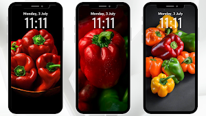 Bell Pepper Wallpaper Screenshot 2