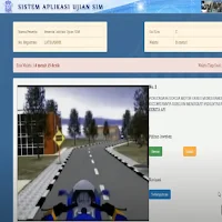 Soal Tes Psikologi Sim C Teori
