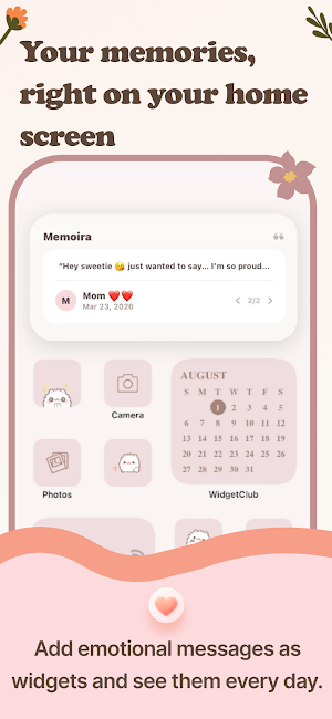 Memoira Screenshot 2