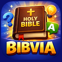 Bibvia: Bible Trivia Quiz Game
