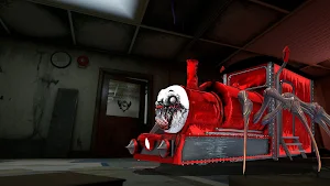 Choo Survival - Spider Train Screenshot 2
