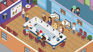 Office Tycoon: Work Stories Screenshot 3