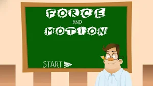 Force and Motion Screenshot 0