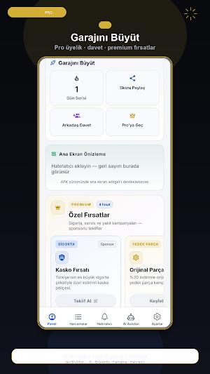 OtoAsistan — Digital Garage Screenshot 3