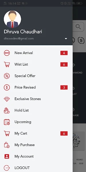 Dianco - Buy Diamonds Screenshot 3
