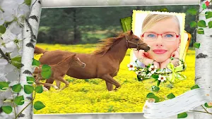 Animal Landscape Photo Frames Screenshot 3