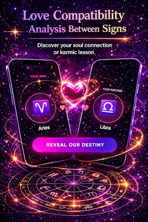 AstroMap: Horoscope Today Screenshot 3