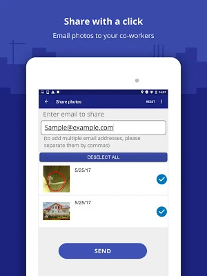 Construction Photos app Screenshot 3