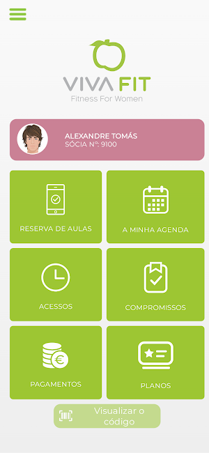 VivaFit Screenshot 1