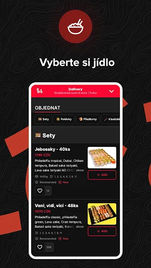Doebikokota sushi & rolls Screenshot 1