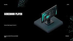 ScreenHub Player Screenshot 0