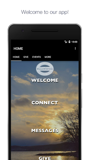 Willowbrook Community Church Screenshot 0
