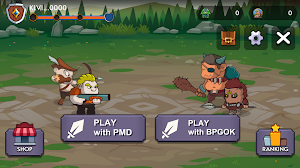 Neighborhood Defense Screenshot 1