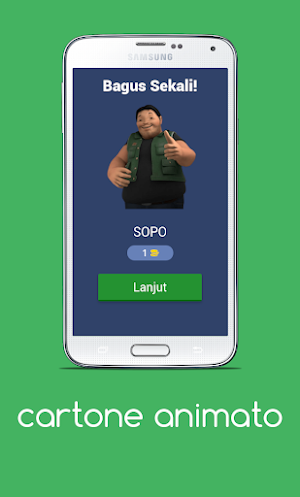 cartone animato Screenshot 1
