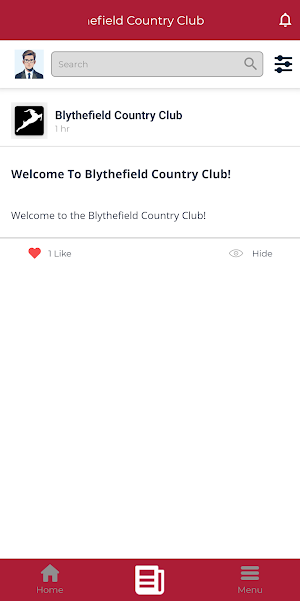 Blythefield Country Club Screenshot 1