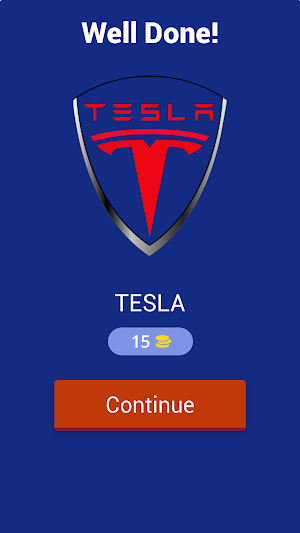 Logo Master: Cars Edition Screenshot 1