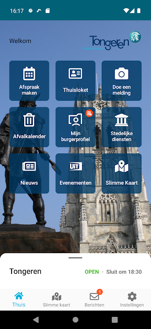 Tongeren Screenshot 0