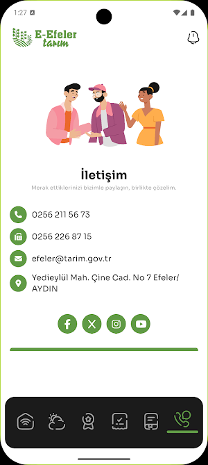 E-Efeler Tarım Screenshot 0