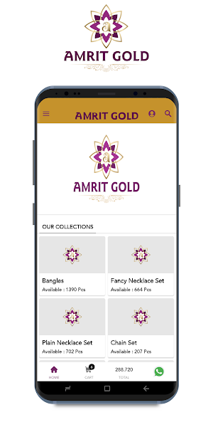Amrit Gold Screenshot 0