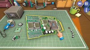 MY Electronics Repairs ReStory Screenshot 3