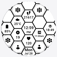 Hexa Face