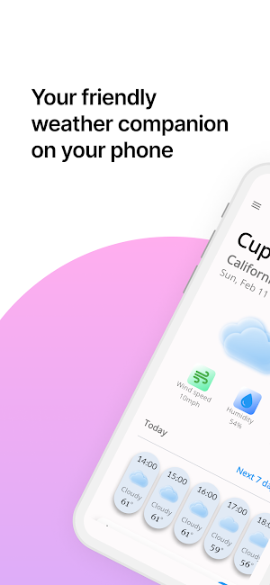 Breeze Weather Screenshot 0