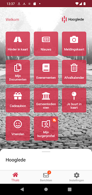 Hooglede Screenshot 0