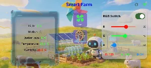 Smart Farm Screenshot 1