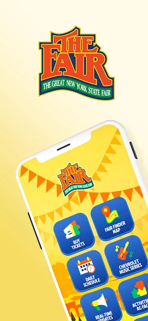 New York State Fair Screenshot 0