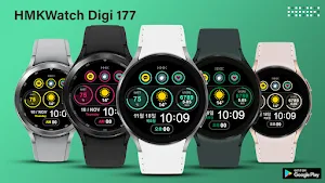 HMKWatch Digi 177 Screenshot 0