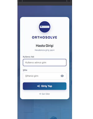 Ortho Solve Screenshot 1