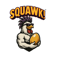 SQUAWK! - Family Safety App
