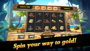 Golden Voyage Slots Screenshot 0