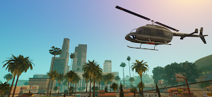 GTA: San Andreas - Definitive Screenshot 1