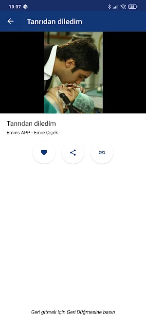 Emies APP-VADİ Screenshot 2